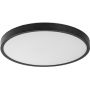 Rabalux Alenzo 71437 plafon 1x24 W biały-czarny zdj.1