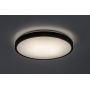Rabalux Alenzo 71438 plafon 1x24 W biały-czarny zdj.5