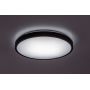 Rabalux Alenzo 71438 plafon 1x24 W biały-czarny zdj.4