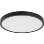 Rabalux Alenzo 71438 plafon 1x24 W biały-czarny zdj.1
