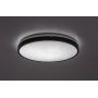 Rabalux Alenzo 71439 plafon 1x36 W biały-czarny zdj.4