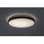 Rabalux Alenzo 71439 plafon 1x36 W biały-czarny zdj.5
