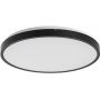 Rabalux Alenzo 71439 plafon 1x36 W biały-czarny zdj.1
