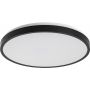Rabalux Alenzo 71440 plafon 1x36 W biały-czarny zdj.1