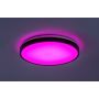 Rabalux Alenzo 71441 inteligentny plafon 1x36 W biały-czarny zdj.8