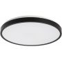 Rabalux Alenzo 71441 inteligentny plafon 1x36 W biały-czarny zdj.1
