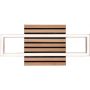 Rabalux Noxelle 71455 lampa podsufitowa x12 W czarna zdj.4