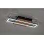 Rabalux Noxelle 71455 lampa podsufitowa x12 W czarna zdj.5