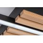 Rabalux Noxelle 71455 lampa podsufitowa x12 W czarna zdj.6