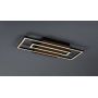 Rabalux Noxelle 71456 lampa podsufitowa x28 W czarna zdj.5