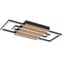 Rabalux Noxelle 71456 lampa podsufitowa x28 W czarna zdj.1