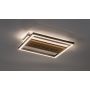 Rabalux Noxelle 71457 lampa podsufitowa x26 W czarna zdj.6