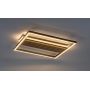 Rabalux Noxelle 71458 lampa podsufitowa x30 W czarna zdj.4