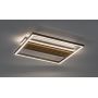 Rabalux Noxelle 71458 lampa podsufitowa x30 W czarna zdj.5