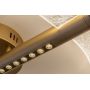 Rabalux Olyssia 71464 lampa podsufitowa x24 W złota zdj.7