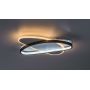 Rabalux Brantiel 71469 lampa podsufitowa x57 W biała-czarna zdj.4