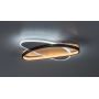 Rabalux Brantiel 71469 lampa podsufitowa x57 W biała-czarna zdj.5