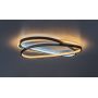 Rabalux Brantiel 71470 lampa podsufitowa x57 W biała-czarna zdj.4
