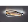 Rabalux Brantiel 71470 lampa podsufitowa x57 W biała-czarna zdj.5