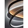 Rabalux Brantiel 71470 lampa podsufitowa x57 W biała-czarna zdj.8