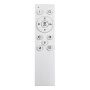 Rabalux Brantiel 71470 lampa podsufitowa x57 W biała-czarna zdj.9