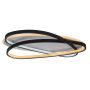 Rabalux Brantiel 71470 lampa podsufitowa x57 W biała-czarna zdj.1