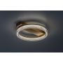 Rabalux Rivona 71471 lampa podsufitowa x18 W złota zdj.5