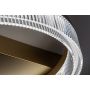 Rabalux Rivona 71471 lampa podsufitowa x18 W złota zdj.8