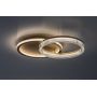 Rabalux Rivona 71472 lampa podsufitowa x22 W złota zdj.5