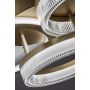 Rabalux Rivona 71473 lampa podsufitowa x38 W złota zdj.7
