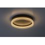 Rabalux Seraphiel 71478 lampa podsufitowa x18 W czarna zdj.4