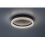 Rabalux Seraphiel 71478 lampa podsufitowa x18 W czarna zdj.5