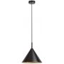 Rabalux Jarod 72007 lampa wisząca 1x40 W czarna zdj.1