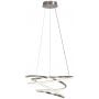 Rabalux Esilda 72020 lampa wisząca 1x42 W chrom zdj.1