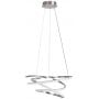 Rabalux Esilda 72020 lampa wisząca 1x42 W chrom zdj.3