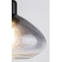 Rabalux Dvora 72021 lampa wisząca 1x40 W czarna zdj.3