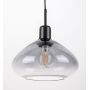 Rabalux Dvora 72023 lampa wisząca 3x40 W czarna zdj.3