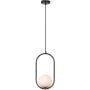 Rabalux Ghita 72028 lampa wisząca 1x20 W biała zdj.4