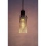 Rabalux Fumea 72037 lampa wisząca 1x60 W czarna-przydymiona zdj.4