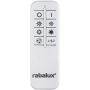 Rabalux Jasero 72040 inteligentna lampa wisząca 2x42 W biała-czarna zdj.6