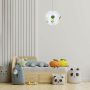 Rabalux Froggo 72070 lampa wisząca 1x40 W biała-multikolor zdj.3