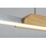 Rabalux Tamur 72084 lampa wisząca 1x26 W drewno zdj.3