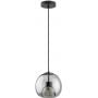 Rabalux Cameo 72132 lampa wisząca 1x60 W czarna zdj.6