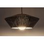 Rabalux Revan 72150 lampa wisząca 1x6 W czarna-szary/popielaty zdj.5