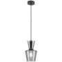 Rabalux Abra 72161 lampa wisząca 1x60 W czarna zdj.4