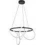 Rabalux Montema 72191 lampa wisząca 1x54 W czarna zdj.6