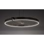 Rabalux Thrac 72222 lampa wisząca 1x34 W aluminium zdj.7