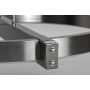 Rabalux Thrac 72222 lampa wisząca 1x34 W aluminium zdj.8