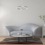 Rabalux Thrac 72222 lampa wisząca 1x34 W aluminium zdj.3