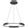 Rabalux Sindri 72229 lampa wisząca 1x45 W czarna zdj.4